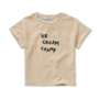 Sproet & Sprout | terry t-shirt ice cream champ | sesame