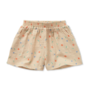 Sproet & Sprout | muslin shorts sprinkle print | sesame