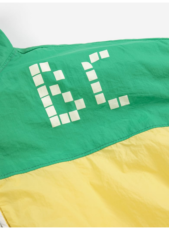 Bobo Choses | square bobo choses tracksuit jacket | multicolor