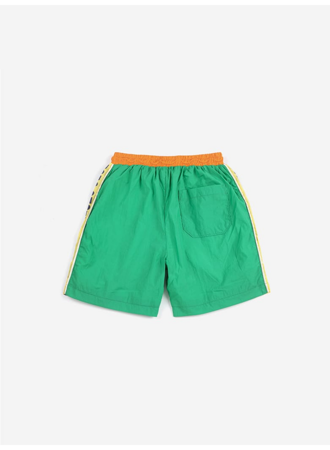 Bobo Choses | bobo choses tracksuit bermuda shorts | multicolor