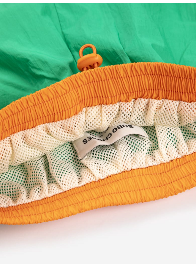 Bobo Choses | bobo choses tracksuit bermuda shorts | multicolor