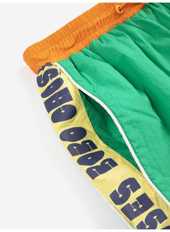 Bobo Choses | bobo choses tracksuit bermuda shorts | multicolor