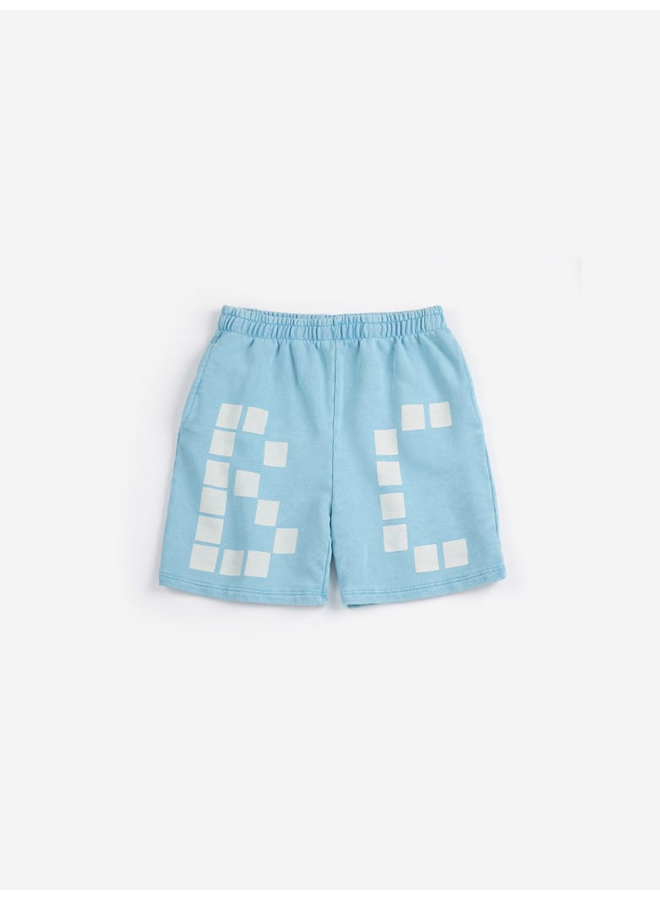 Bobo Choses | square bobo choses denim pants | prussian blue