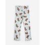 Bobo Choses | juicy tomatoes all over leggings | light blue