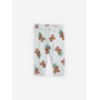 Bobo Choses | juicy tomatoes all over baby leggings | light blue