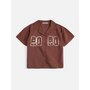 Bobo Choses | bobo choses thin woven shirt | brown