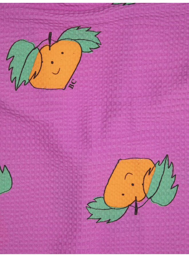 Bobo Choses | tangerine all over swimsuit | purple