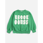Bobo Choses | bobo choses modern sweatshirt | green