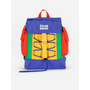 Bobo Choses | bobo choses modern color block backpack | multicolor