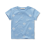 Sproet & Sprout | t-shirt balls print | forever blue