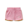 Sproet & Sprout | terry sport shorts pink | podium pink