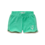 Sproet & Sprout | terry sport shorts green  | jade green