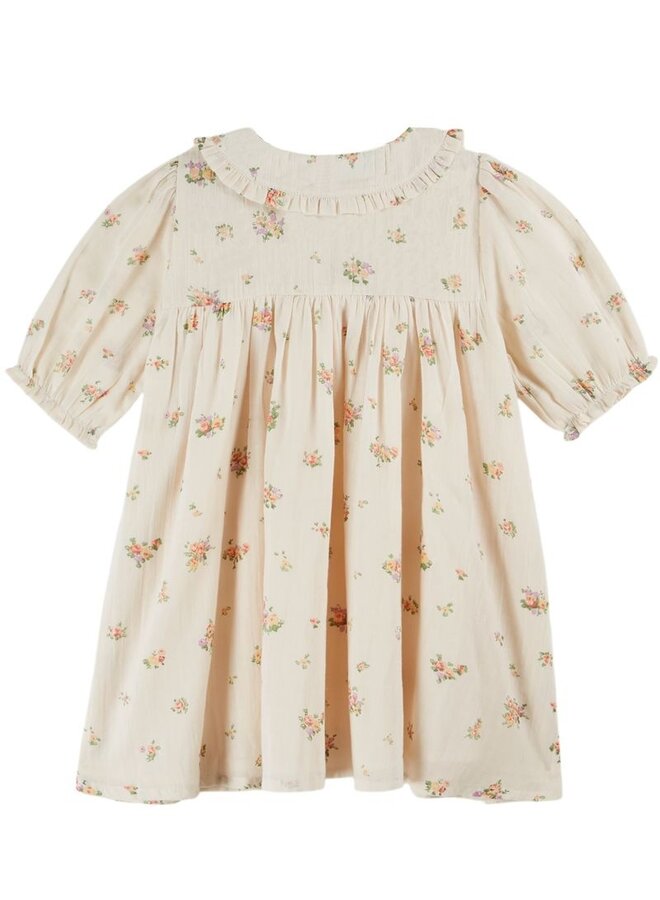 Emile & Ida | robe ample imprimee | althea