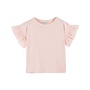 Emile & Ida | tee shirt jersey flamme | macaron