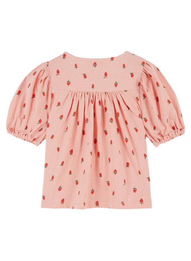 Emile & Ida | thee shirt imprime | guariguette