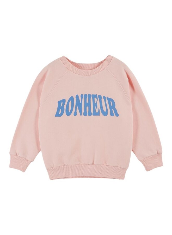Emile & Ida | sweat bonheur | macaron