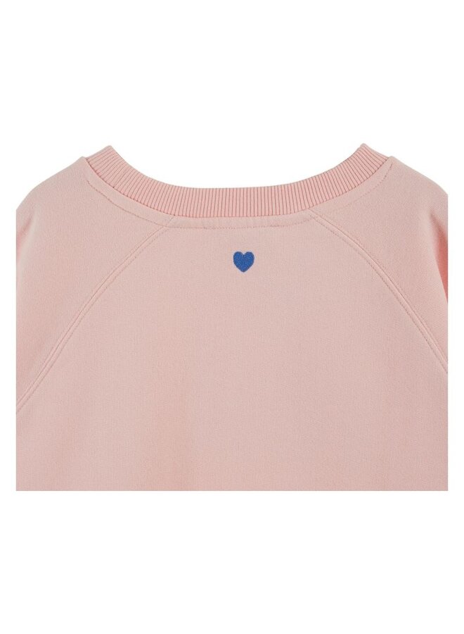 Emile & Ida | sweat bonheur | macaron