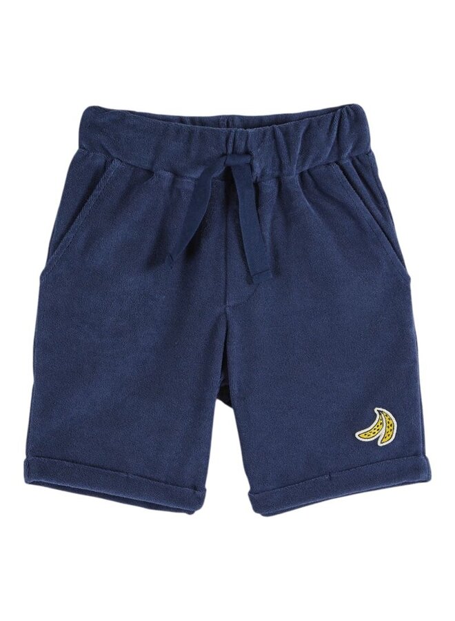 Emile & Ida | short eponge | marine