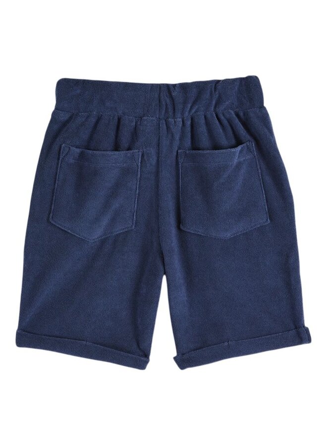Emile & Ida | short eponge | marine