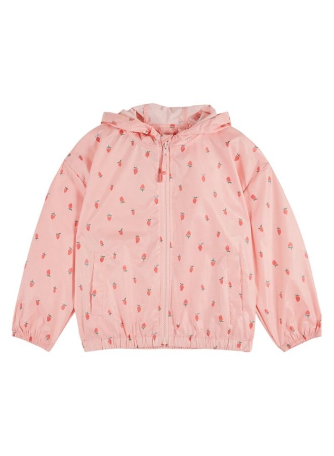 Emile & Ida | veste pluie imprimee | guariguette