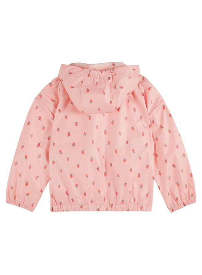 Emile & Ida | veste pluie imprimee | guariguette