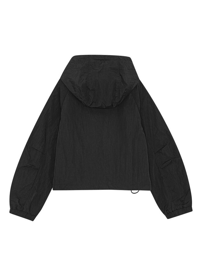 Brunobruno nation | albert jacket | jet black