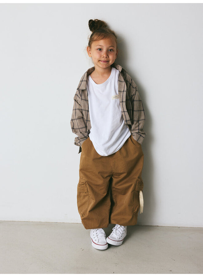 Brunobruno nation | dickson pants | kelp brown