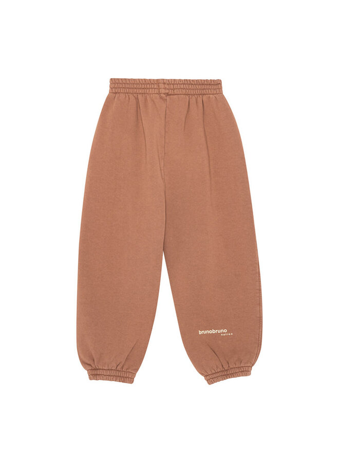 Brunobruno nation | ella pants | clove bordeaux