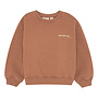Brunobruno nation | norah sweatshirt | clove bordeaux
