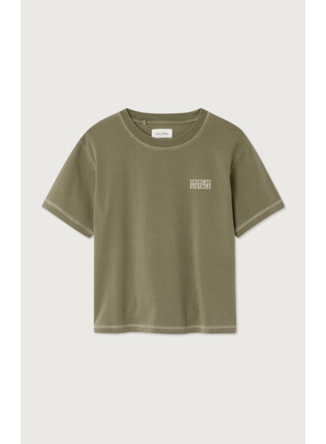 American Vintage | pymaz t-shirt | origan vintage