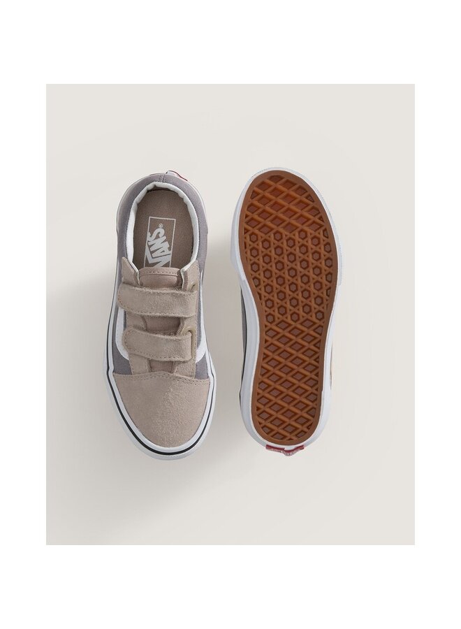 Vans | youth | old skool | 2-tone frost grey