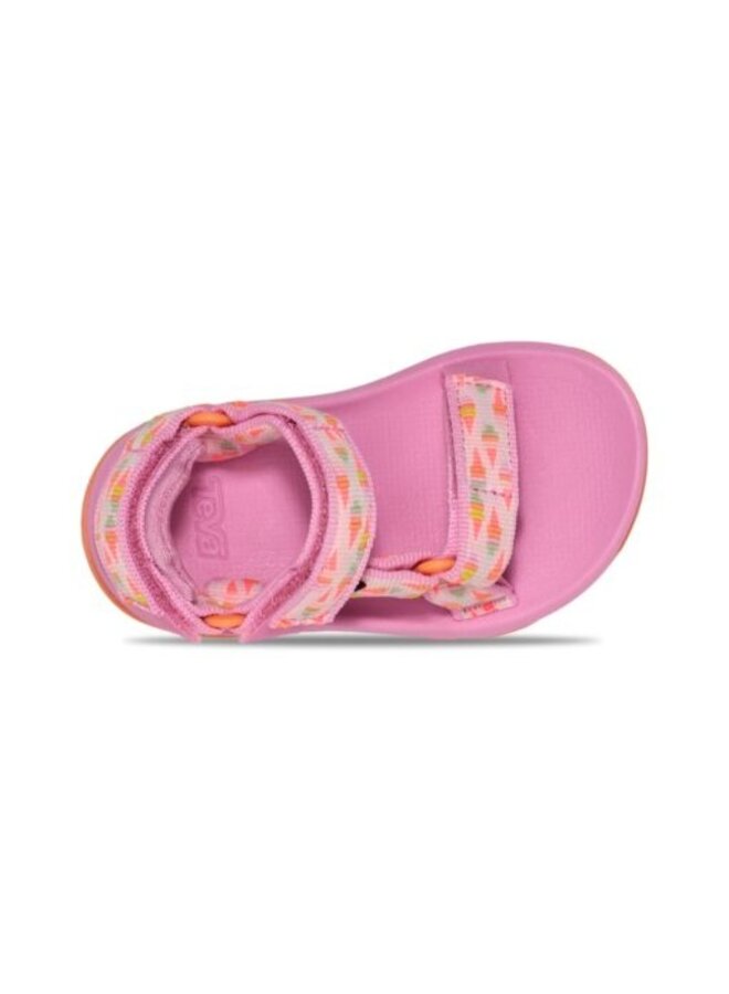Teva | hurricane | scoop pink