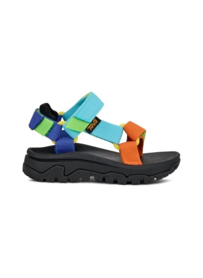 Teva | hurricane | neon multi
