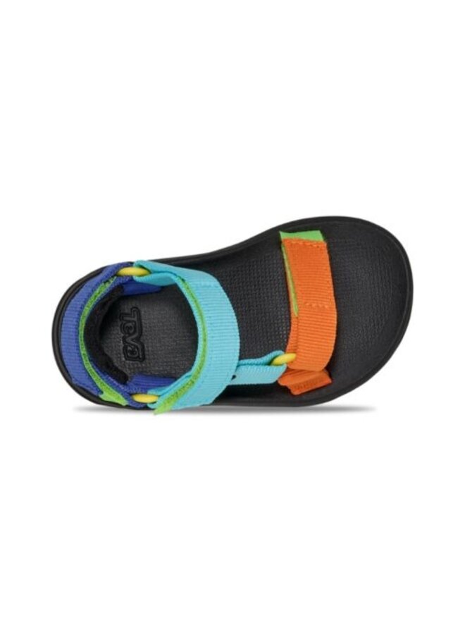 Teva | hurricane | neon multi