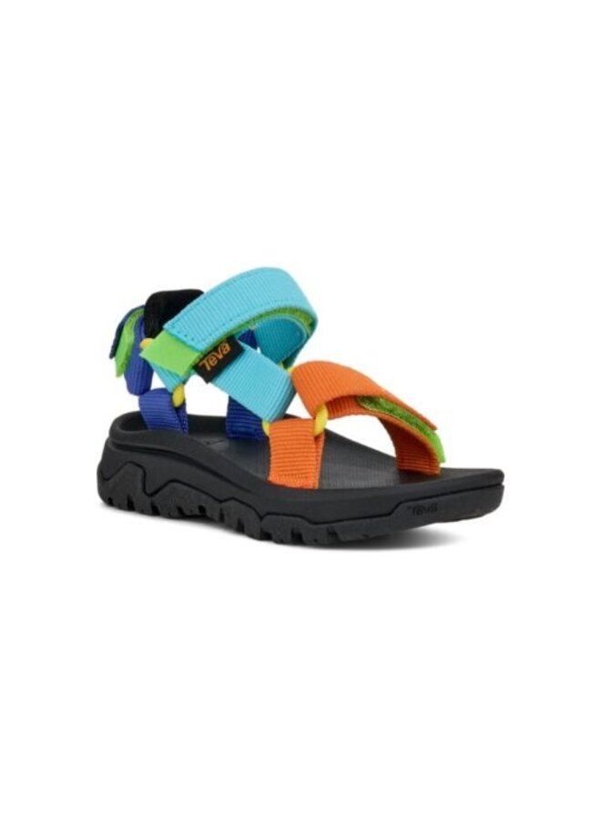 Teva | hurricane | neon multi