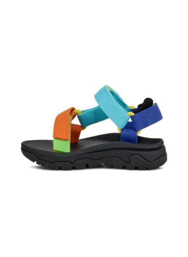 Teva | hurricane | neon multi