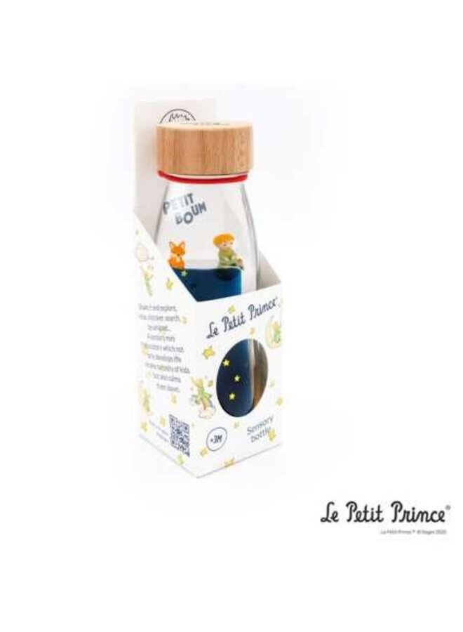 Petit Boum | move petit prince