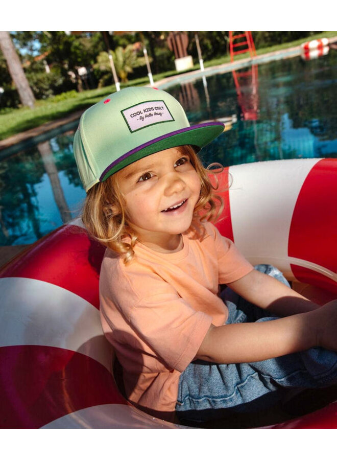 Hello Hossy | mini mint