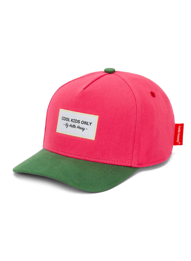 Hello Hossy | mini fuchsia