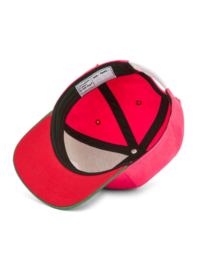 Hello Hossy | mini fuchsia