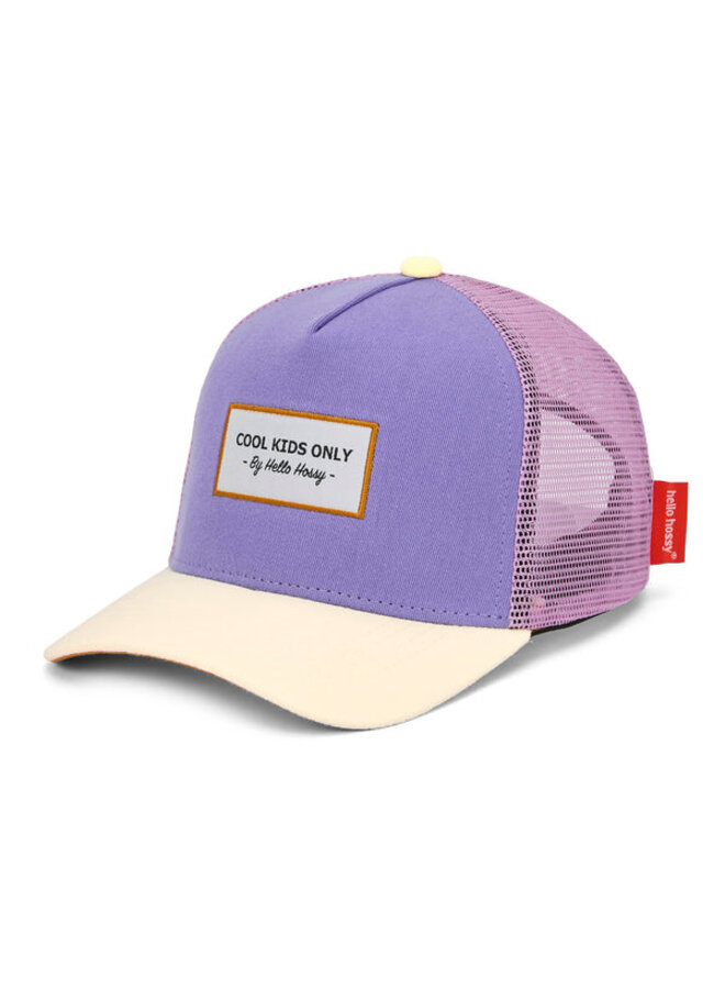 Hello Hossy | mini iris