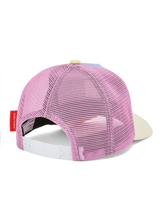 Hello Hossy | mini iris