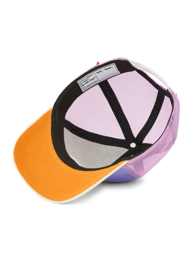 Hello Hossy | mini iris