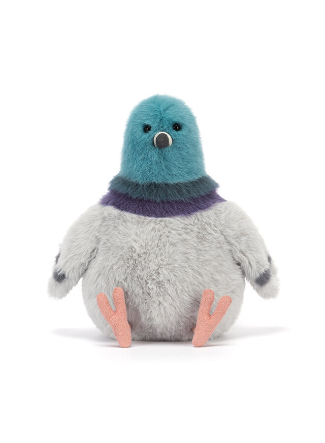 Jellycat | strutton pigeon