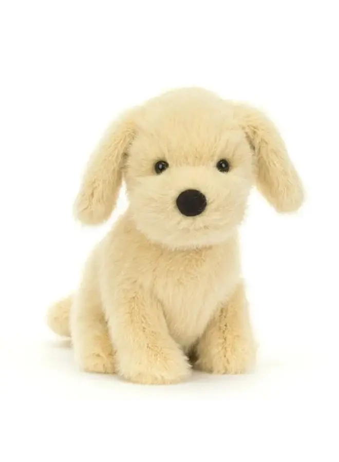 Jellycat | golden puppy