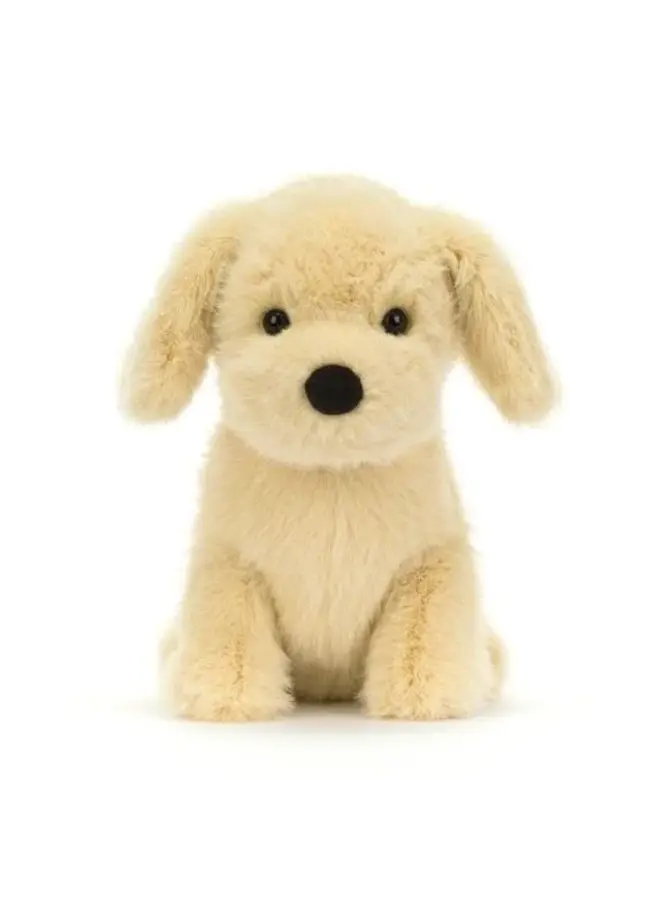 Jellycat | golden puppy