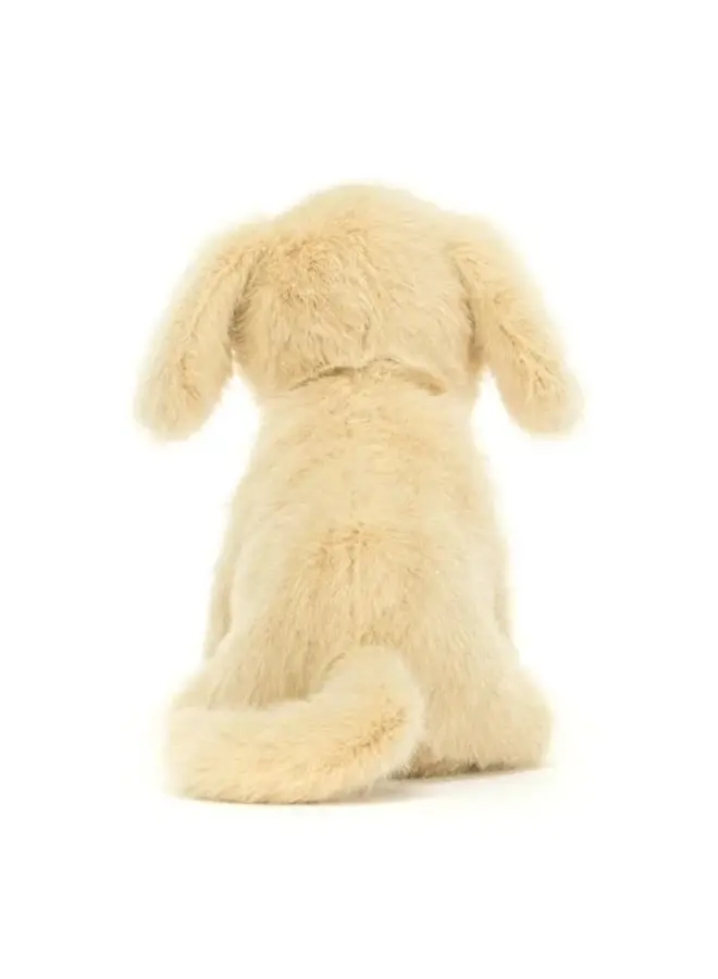 Jellycat | golden puppy
