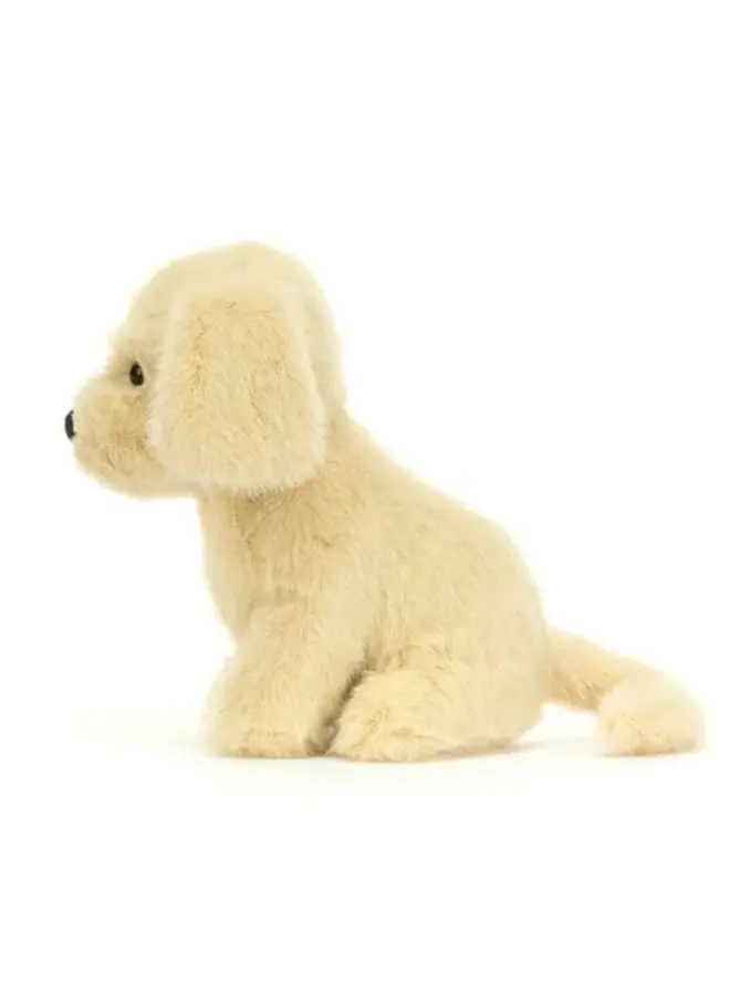 Jellycat | golden puppy