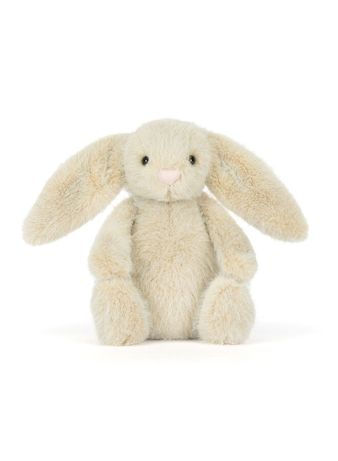 Jellycat | flufflet bunny | wheat