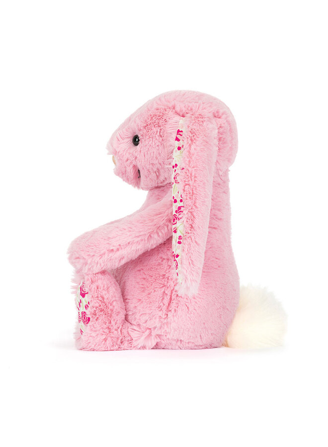 Jellycat | blushkin blossom luxe bunny original